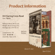 Serre-livres DIY Booknook  84 Charing Cross Road Tonecheer