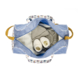 Sac week-end Jules le chien Lilliputiens