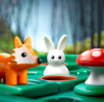 Lièvres et renards - Smart Games