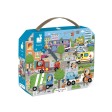 Puzzle City - 36 Pcs