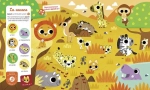 Cherche et trouve des tout-petits sonore - Les animaux - Album Auzou