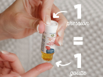 Kit éducatif poussée dentaire, bioseptyl Neobulle