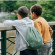 Buddy vert – Sac à dos enfant Monbento