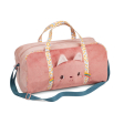 Sac week-end Jeanne le chat Lilliputiens