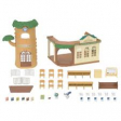 L'école de la forêt Sylvanian