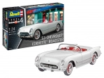 1953 Chevrolet® Corvette® Roadster Maquette Revell