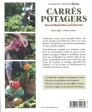 Carrés potagers - Des récoltes faciles au fil des mois - Grand Format Robert Elger, Hubert Fontaine