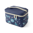 Frosty bleu Wolf – Sac repas isotherme pour enfants Monbento