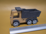 Kit de construction Ben le camion Benne Croctoys