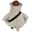 Peluche Hippopotame HELLO BROOK 38 cm Histoire d'ours