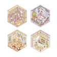 Cosy Stickers - Little Shops Janod