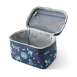 Frosty bleu Wolf – Sac repas isotherme pour enfants Monbento