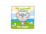 Mes comptines préférées - Pour voyager - tonie