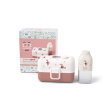 PACK complet Tresor cannelle Fox – Coffret cadeau déjeuner nomade Monbento