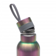 Gourde à double paroi en acier inoxydable 500 ml - BOLD Arc-en-ciel Lassig