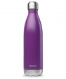 Bouteille Isotherme - 750ml - Pourpre - Qwetch