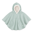 Poncho de voyage bébé Lunar 9-36 mois matelassé & teddy – Bemini