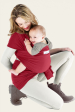 Echarpe basic Rouge Love Radius JPMBB