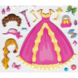 Stickers - Princesse Rose - Majolo
