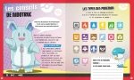 Pokemon - Les Horizons - Mon carnet de dresseur Paldea. Avec deux badges - Album Emilie Malandain