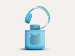 Casque Bluetooth® - Rose Ciel Audio Tonies