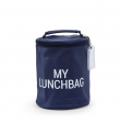 Lunchbag Sac isotherme Navy Childhome