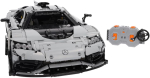 CADA Master - Mercedes AMG Project one Compatible Lego