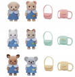Sylvanian Families Les copains de la crèche