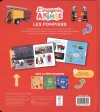L'imagerie Animée Les pompiers - Album Cathy Franco, Jeanne Dabos