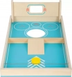 Jeu 3 en 1 Cornhole et Sling Puck « Actif »