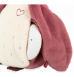 Peluche à bruits blancs manchot rose - Kaloo