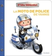 P'tits véhicules - La moto de police de Yaniss