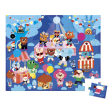 Puzzle C’est la fête 36 pièces en carton – dès 4 ans Janod