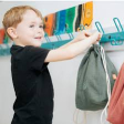 Buddy vert – Sac à dos enfant Monbento