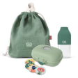 Buddy vert – Sac à dos enfant Monbento