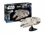 Kit de modélisme Millenium Falcon Revell