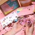 Kit de Bombes de Bain - Rose & Bubblegum