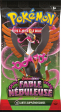 JCC Pokémon | Lot de boosters Écarlate et Violet | Fable Nébuleuse (6 boosters)