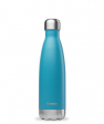 Bouteille Isotherme - 500ml - Turquoise - Qwetch