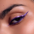 Eyeliner Pailleté Violet – Si Si La Paillette