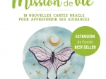 Mission de vie - 18 nouvelles cartes oracle pour approfondir ses guidances
Isabelle Cerf, Amanda Wild