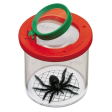 Boite loupe insectes Bass & Bass