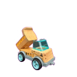 Véhicule Transformable - Grand Camion Benne Sapin Malin