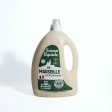 Lessive liquide Savon de Marseille au bicarbonate 3L Alpine - Le serail