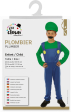 Ptit Clown déguisement plombier enfant 10-12 ans costume enfant