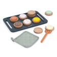 Plateau De Biscuits MAMIE SOLEIL Janod