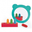 Aquacolor crayons pour le bain Ludi