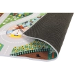 Tapis avec circuit Campagne ferme - Cross Roads Janod