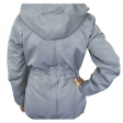 Manteau de portage / grossesse - 4 en 1 - Grey - Wearmebaby