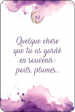La voix secrète des animaux - Oracle médiumnique de communication animale - Poche Emy Lee